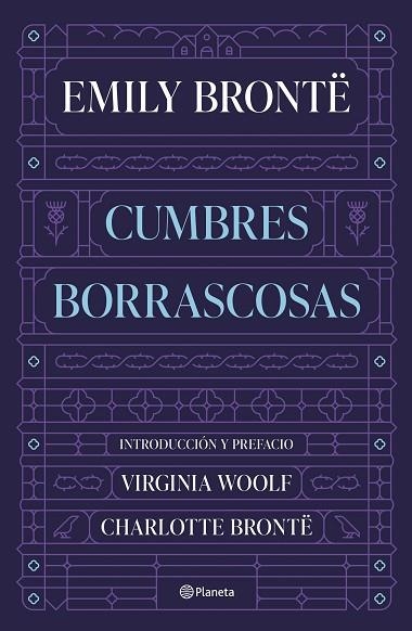 CUMBRES BORRASCOSAS | 9788408280026 | BRONTË, EMILY | Llibreria La Gralla | Llibreria online de Granollers