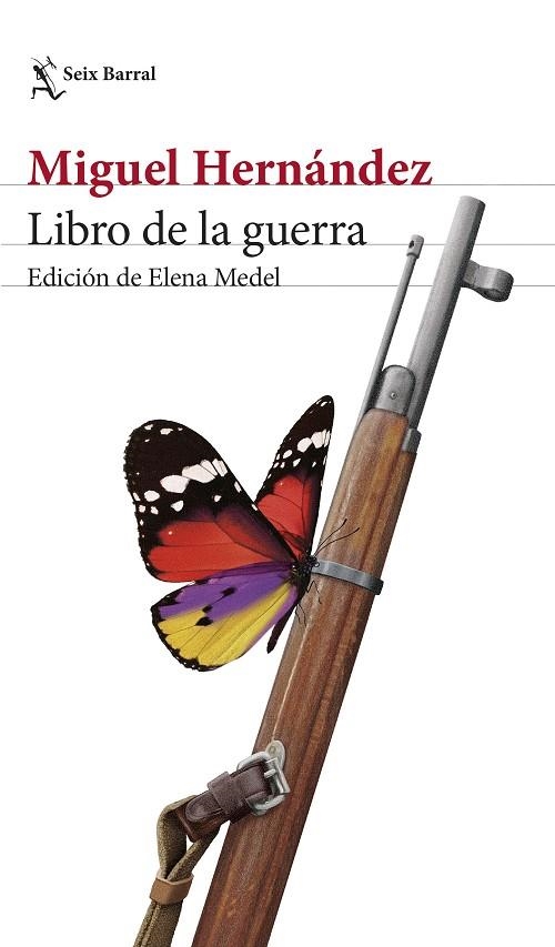 LIBRO DE LA GUERRA | 9788432242700 | HERNÁNDEZ, MIGUEL | Llibreria La Gralla | Llibreria online de Granollers