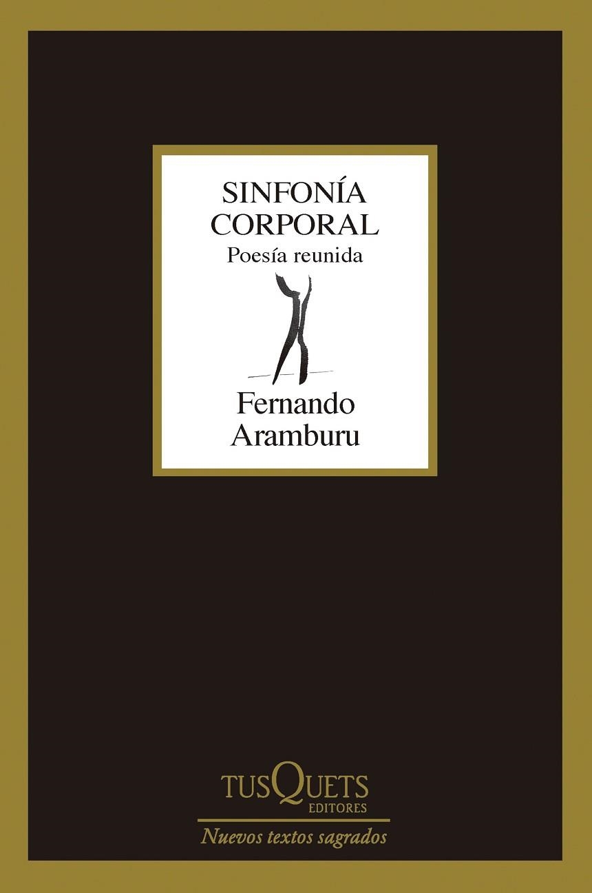 SINFONÍA CORPORAL | 9788411073684 | ARAMBURU, FERNANDO | Llibreria La Gralla | Llibreria online de Granollers