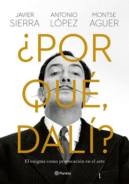 ¿POR QUÉ, DALÍ? | 9788408280149 | VVAA | Llibreria La Gralla | Librería online de Granollers