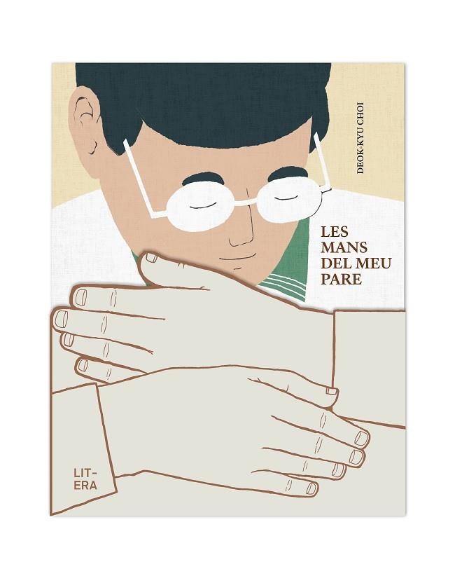 MANS DEL MEU PARE, LES | 9788412669046 | DEOK-KYU CHOI | Llibreria La Gralla | Llibreria online de Granollers