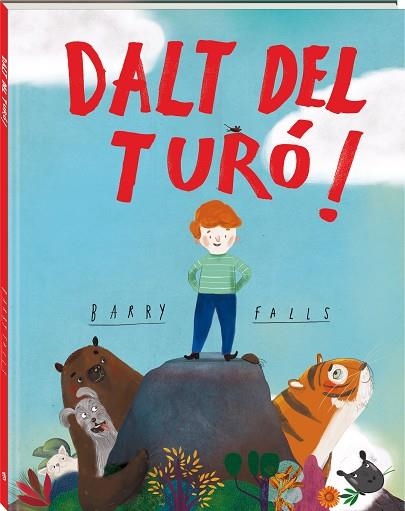DALT DEL TURÓ! | 9788418762826 | FALLS, BARRY | Llibreria La Gralla | Librería online de Granollers