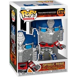 OPTIMUS PRIME. FIGURA FUNKO POP TRANSFORMERS | 8896986395382 | FUNKO | Llibreria La Gralla | Llibreria online de Granollers