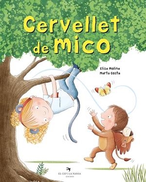 CERVELLET DE MICO | 9788419747112 | MOLINA, ELISA | Llibreria La Gralla | Llibreria online de Granollers