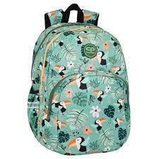 MOTXILLA COOLPACK RIDER TOUCANS | 5903686323294 | F059662 | Llibreria La Gralla | Llibreria online de Granollers