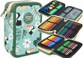 PLUMIER COOLPACK TRES PISOS TPUCANS | 5903686323348 | F067662 | Llibreria La Gralla | Llibreria online de Granollers