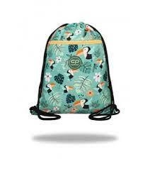 MOTXILLA SAC COOLPACK VERT TOUCANS | 5903686323355 | F070662 | Llibreria La Gralla | Librería online de Granollers