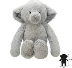 PELUIX CUTE FRIENDS ELEFANT | 5600991986168 | K8616 | Llibreria La Gralla | Librería online de Granollers