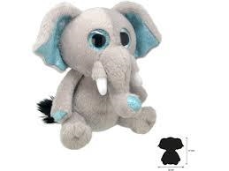 PELUIX ORBYS CRIA ELEFANT | 5600393477073 | K7707 | Llibreria La Gralla | Llibreria online de Granollers