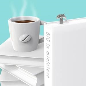 PUNT DE LLIBRE METALMORPHOSE DOFI | 5404006052813 | METALMORPHOSE | Llibreria La Gralla | Llibreria online de Granollers