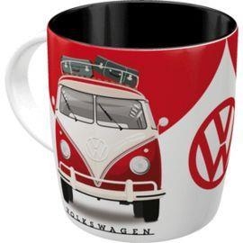 TASSA CERAMICA NOSTALGIC ART VOLKSWAGEN GOOD IN SHAPE | 4036113430447 | NOSTALGIC ART | Llibreria La Gralla | Llibreria online de Granollers