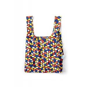 BOSSA PLEGLABLE REUTILIZABLE KIND BAG CUBO RUBIK | 5060561602674 | KIND BAG | Llibreria La Gralla | Librería online de Granollers