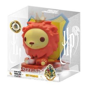 GRYFFINDOR CHIBI HUCHA 16 CM PVC HARRY POTTER | 3521320801513 | PLASTOY | Llibreria La Gralla | Librería online de Granollers