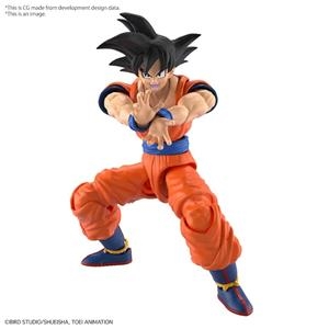 SON GOKU NEW SPEC VER FIG 12 CM DRAGON BALL Z FIGURE RISE STANDARD | 4573102633538 | BANDAI HOBBY | Llibreria La Gralla | Llibreria online de Granollers