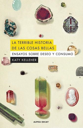 TERRIBLE HISTORIA DE LAS COSAS BELLAS, LA | 9788412645750 | KELLEHER, KATY | Llibreria La Gralla | Librería online de Granollers