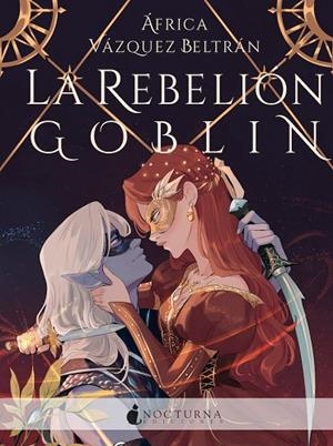 REBELIÓN GOBLIN, LA  | 9788419680204 | VÁZQUEZ BELTRÁN, ÁFRICA | Llibreria La Gralla | Llibreria online de Granollers