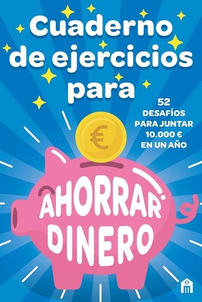 CUADERNO DE EJERCICIOS PARA AHORRAR DINERO | 9791259573438 | RYOGOKU, KAMEI | Llibreria La Gralla | Llibreria online de Granollers