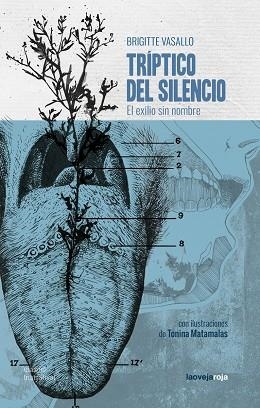 TRÍPTICO DEL SILENCIO | 9788416227655 | VASALLO, BRIGITTE | Llibreria La Gralla | Llibreria online de Granollers