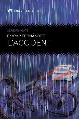 ACCIDENT, L' | 9788419415219 | FERNÁNDEZ, EMPAR | Llibreria La Gralla | Llibreria online de Granollers
