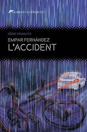 ACCIDENT, L' | 9788419415219 | FERNÁNDEZ, EMPAR | Llibreria La Gralla | Librería online de Granollers