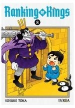 RANKING OF KINGS 08 | 9788410061477 | TOKA, SOSUKE | Llibreria La Gralla | Librería online de Granollers