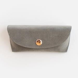 FUNDA ULLERES CAROLINE GARDNER VELLUT GRIS | 5034931234024 | GSS100 | Llibreria La Gralla | Llibreria online de Granollers