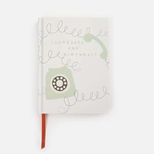 LLIBRETA ADRECES, TELÈFONS I ANIVERSARIS CAROLINE GARDNER | 5034931260337 | LAB108 | Llibreria La Gralla | Llibreria online de Granollers