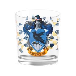 VASO CRISTAL LOGO RAVENCLAW HARRY POTTER | 8435450251566 | SD TOYS | Llibreria La Gralla | Librería online de Granollers