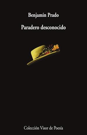 PARADERO DESCONOCIDO | 9788498955071 | PRADO, BENJAMÍN | Llibreria La Gralla | Librería online de Granollers
