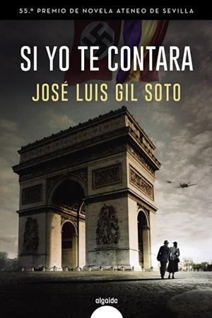 SI YO TE CONTARA | 9788491898658 | GIL SOTO, JOSÉ LUIS | Llibreria La Gralla | Llibreria online de Granollers