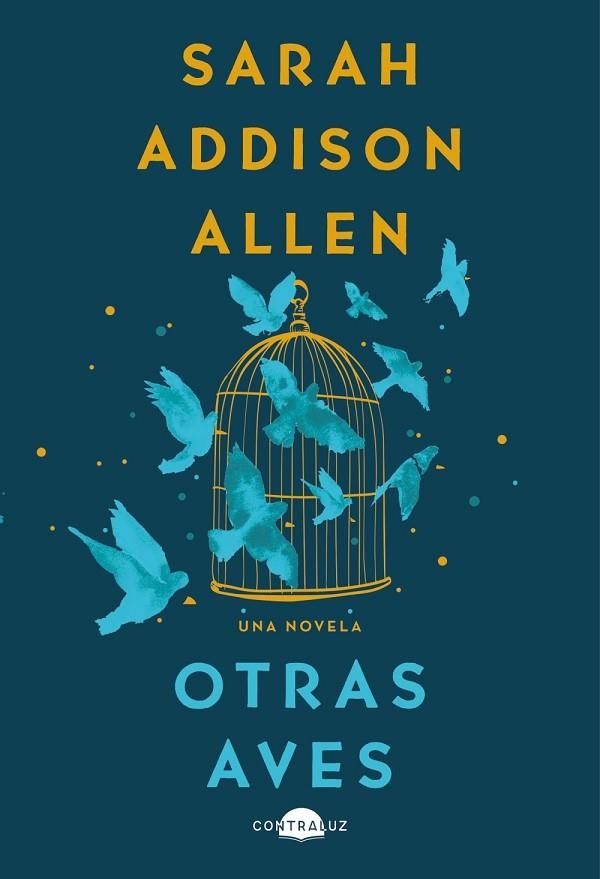 OTRAS AVES | 9788418945861 | ADDISON ALLEN, SARAH | Llibreria La Gralla | Llibreria online de Granollers