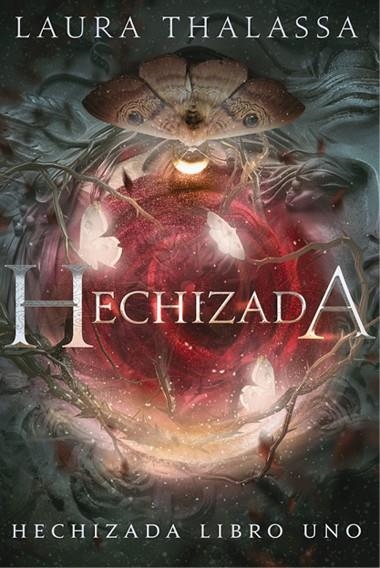 HECHIZADA | 9788419988041 | THALASSA, LAURA | Llibreria La Gralla | Librería online de Granollers