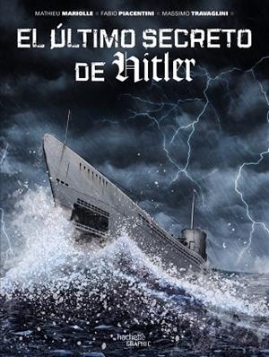 ÚLTIMO SECRETO DE HITLER, EL  | 9788419316875 | MARIOLLE, MATHIEU | Llibreria La Gralla | Librería online de Granollers