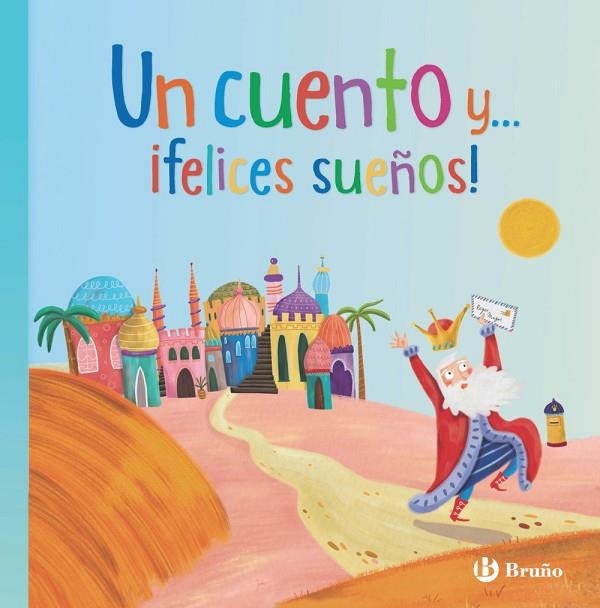 UN CUENTO Y... ¡FELICES SUEÑOS! | 9788469640197 | AA.VV. | Llibreria La Gralla | Llibreria online de Granollers