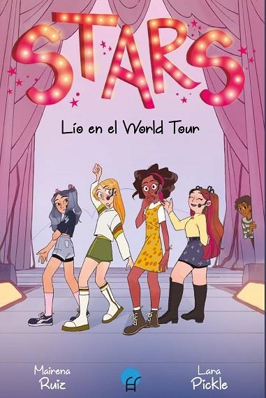 STARS | 9788419472649 | RUIZ, MAIRENA | Llibreria La Gralla | Librería online de Granollers