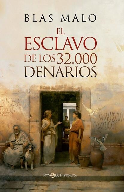 ESCLAVO DE LOS 32.000 DENARIOS, EL  | 9788413847030 | MALO, BLAS | Llibreria La Gralla | Librería online de Granollers