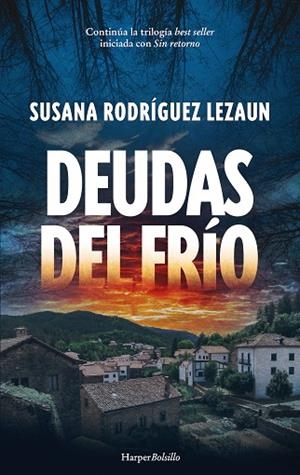 DEUDAS DEL FRÍO (SIN RETORNO 2) | 9788419809094 | RODRÍGUEZ LEZAUN, SUSANA | Llibreria La Gralla | Librería online de Granollers