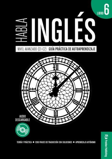 HABLA INGLES LIBRO 6 | 9788367576123 | AA.VV | Llibreria La Gralla | Llibreria online de Granollers
