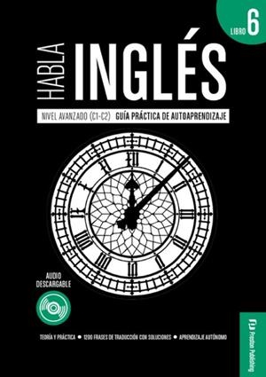 HABLA INGLES LIBRO 6 | 9788367576123 | AA.VV | Llibreria La Gralla | Llibreria online de Granollers