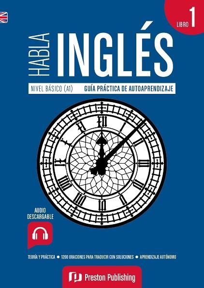 HABLA INGLES LIBRO 1 | 9788367576116 | VARIOS | Llibreria La Gralla | Librería online de Granollers