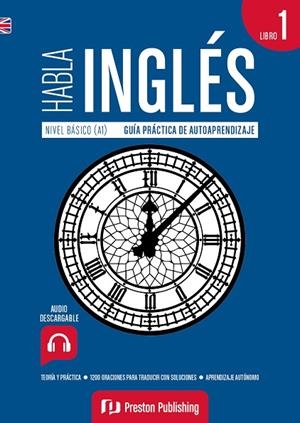 HABLA INGLES LIBRO 1 | 9788367576116 | VARIOS | Llibreria La Gralla | Llibreria online de Granollers