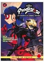 PRODIGIOSA. LES AVENTURES DE LADY BUG I CAT NOIR N.2 (EDICIÓ EN CATALÀ) | 9788411504034 | KOMA WARITA | Llibreria La Gralla | Llibreria online de Granollers