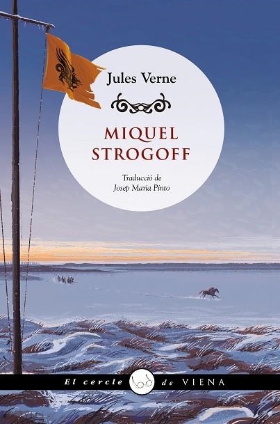 MIQUEL STROGOFF | 9788419474216 | VERNE, JULES | Llibreria La Gralla | Librería online de Granollers