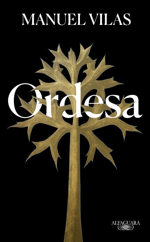 ORDESA (EDICIÓN ESPECIAL 5.º ANIVERSARIO) | 9788420476551 | VILAS, MANUEL | Llibreria La Gralla | Librería online de Granollers