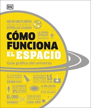 CÓMO FUNCIONA EL ESPACIO | 9780241657393 | VVAA | Llibreria La Gralla | Librería online de Granollers
