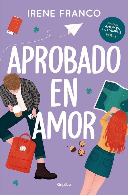 APROBADO EN AMOR (AMOR EN EL CAMPUS 2) | 9788425365362 | FRANCO, IRENE | Llibreria La Gralla | Librería online de Granollers