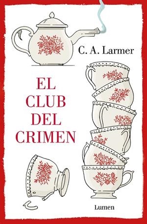 CLUB DEL CRIMEN, EL  | 9788426426499 | LARMER, C.A. | Llibreria La Gralla | Librería online de Granollers