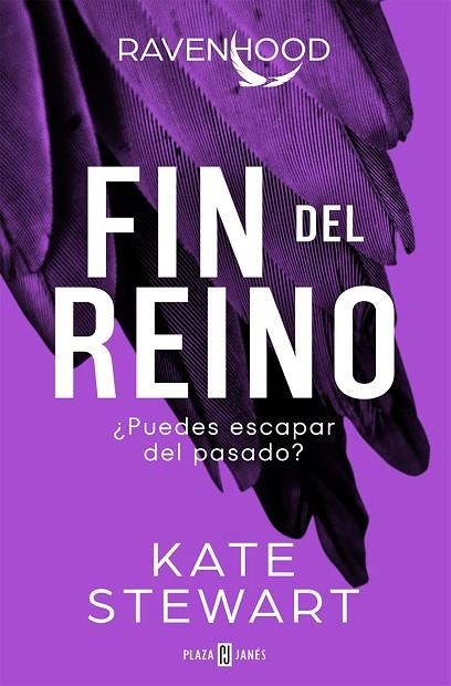 FIN DEL REINO (TRILOGÍA RAVENHOOD 3) | 9788401031540 | STEWART, KATE | Llibreria La Gralla | Llibreria online de Granollers