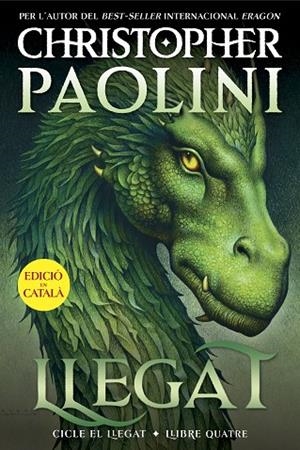 LLEGAT (CICLE EL LLEGAT 4) | 9788419965332 | PAOLINI, CHRISTOPHER | Llibreria La Gralla | Llibreria online de Granollers