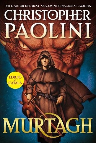 MURTAGH (CICLE EL LLEGAT 5) | 9788419743299 | PAOLINI, CHRISTOPHER | Llibreria La Gralla | Librería online de Granollers